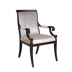 Arm Chair Charleston Chinoiserie